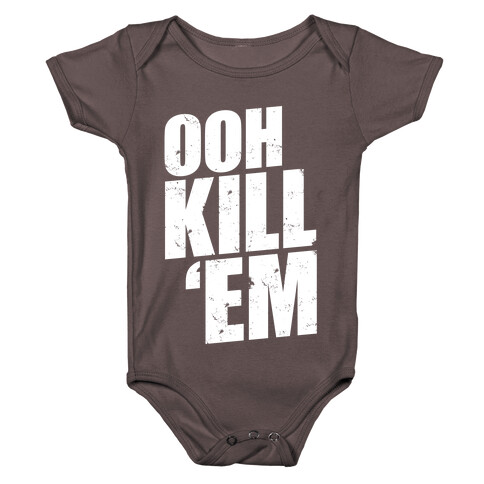 Ooh Kill 'Em Baby One-Piece