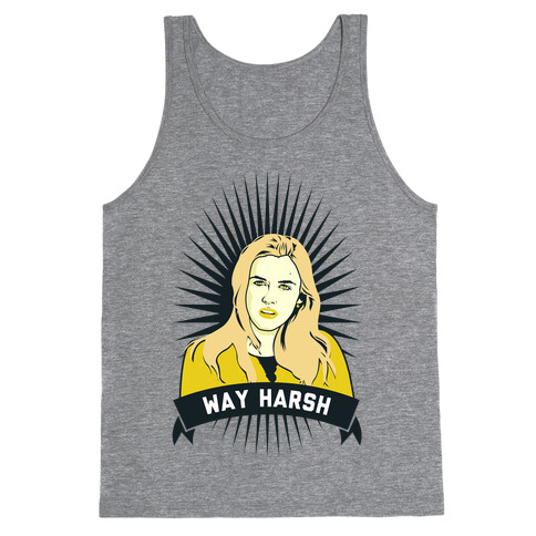 Cher Way Harsh Tank Top