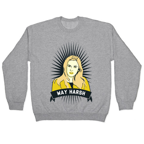 Cher Way Harsh Pullover