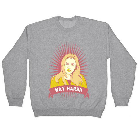 Cher Way Harsh Pullover