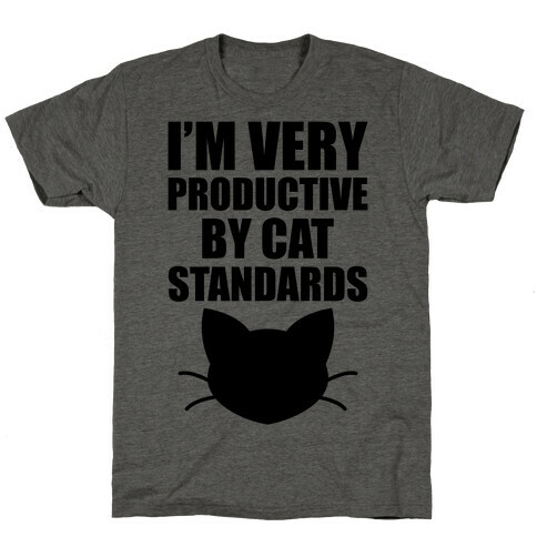 I'm Very Productive T-Shirt