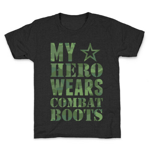 My Hero Kids T-Shirt