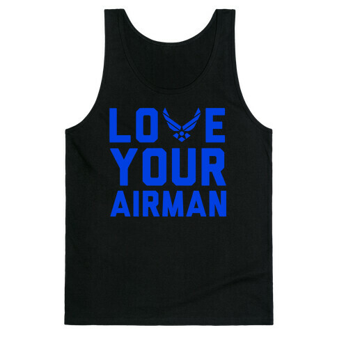 Love Your Airman Tank Top