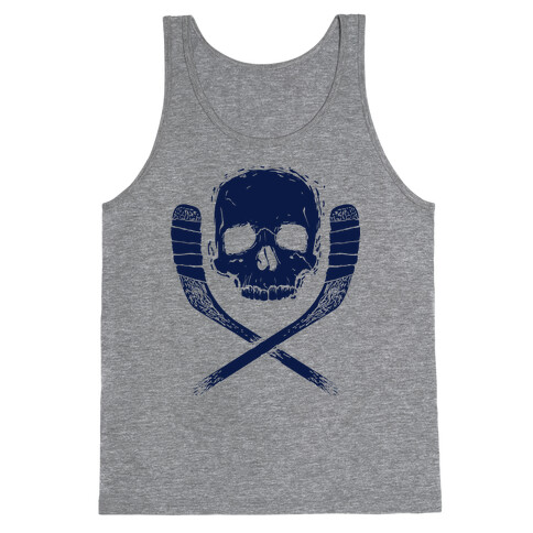 Hockey Roger Tank Top