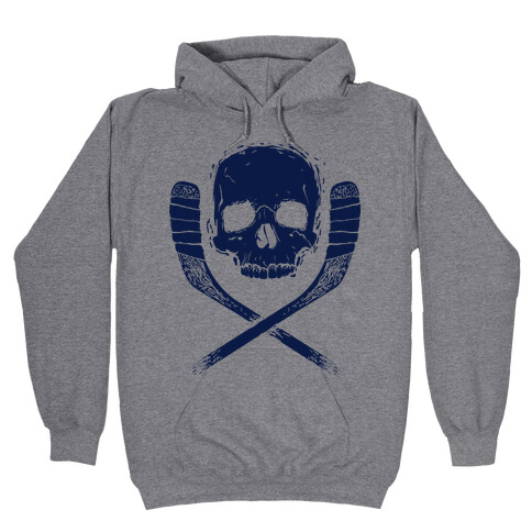 Hockey Roger Hooded Sweatshirt