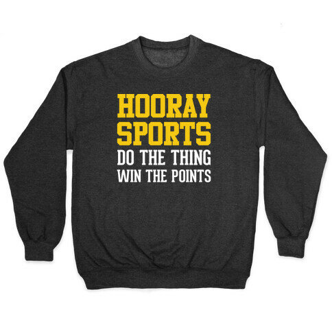 Hooray Sports Pullover