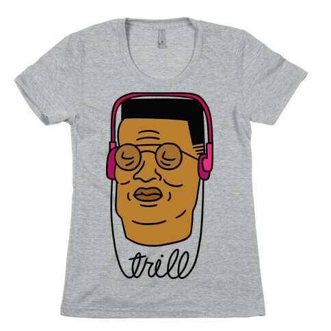 Hank Trill Womens T-Shirt
