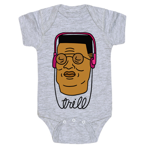 Hank Trill Baby One-Piece