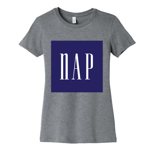 Nap Womens T-Shirt