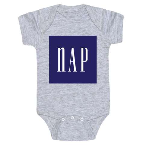 Nap Baby One-Piece