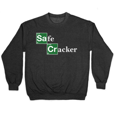 Safe Cracker Pullover