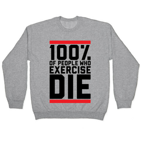 100% Die Pullover