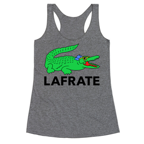 Lafrate Racerback Tank Top