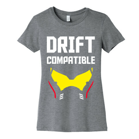 Drift Compatible Womens T-Shirt