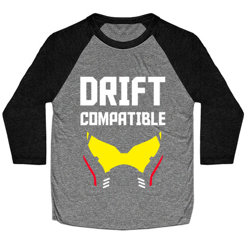 Drift Compatible Baseball Tee