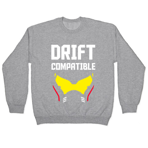 Drift Compatible Pullover
