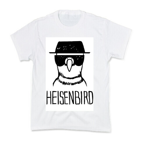 Heisenbird Kids T-Shirt