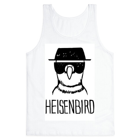 Heisenbird Tank Top