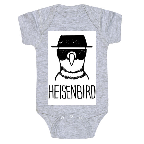 Heisenbird Baby One-Piece