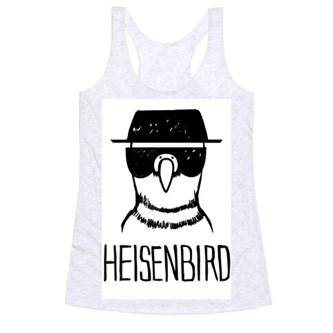 Heisenbird Racerback Tank Top