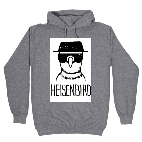 Heisenbird Hooded Sweatshirt