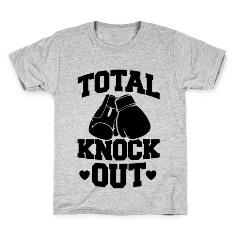 Total Knockout Kids T-Shirt