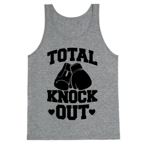 Total Knockout Tank Top