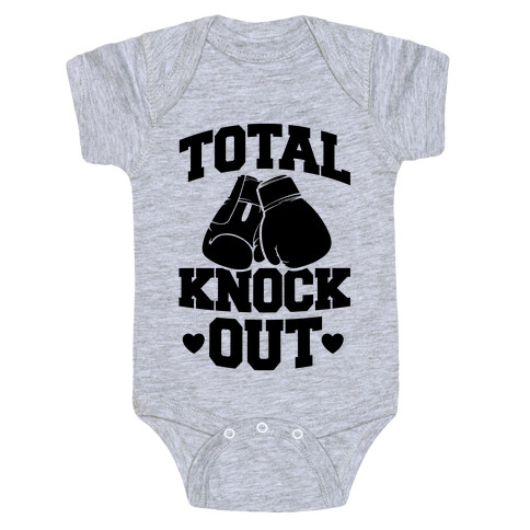 Total Knockout Baby One-Piece