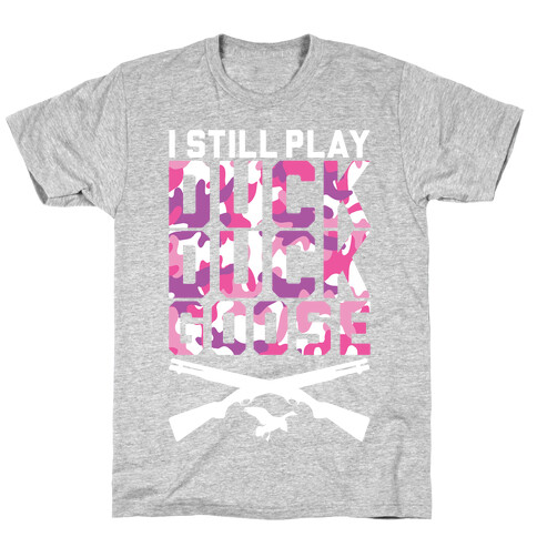 Duck Duck Goose T-Shirt