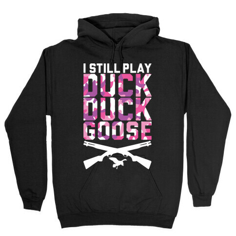 Duck Duck Goose Hooded Sweatshirt