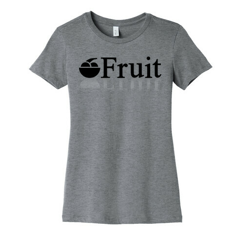 Fruit Computers Womens T-Shirt