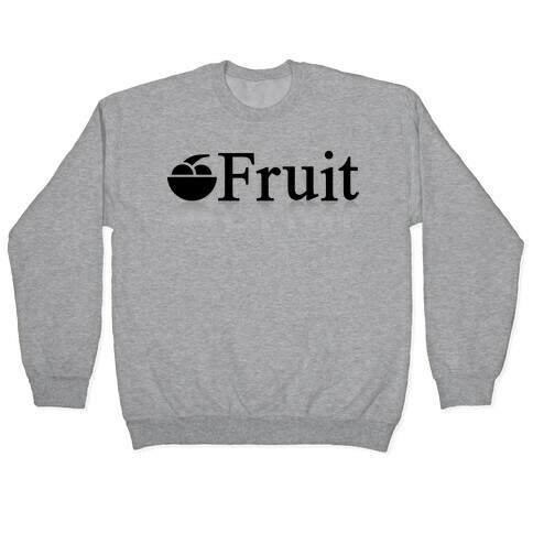 Fruit Computers Pullover