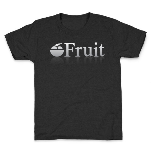 Fruit Computers Kids T-Shirt