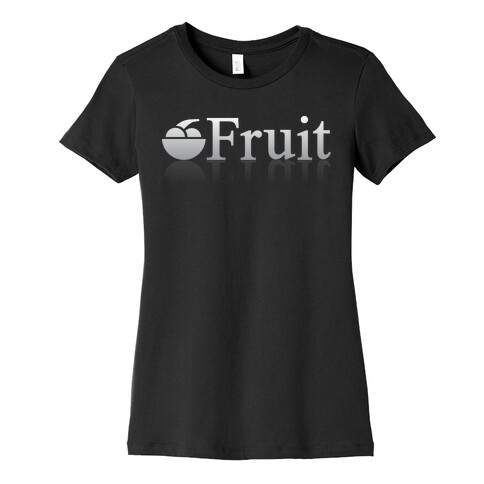 Fruit Computers Womens T-Shirt