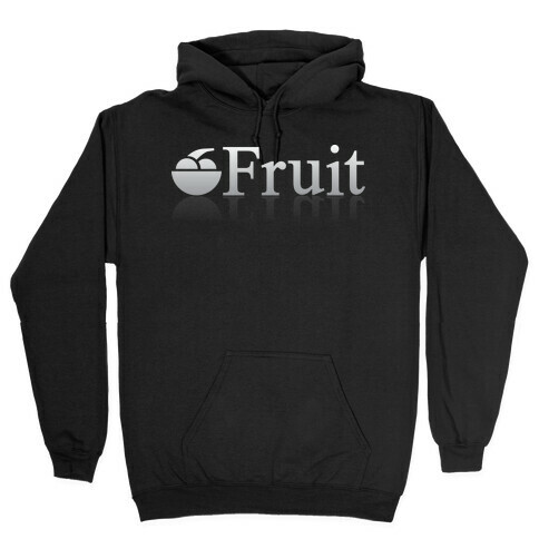 Fruit Computers Hooded Sweatshirt