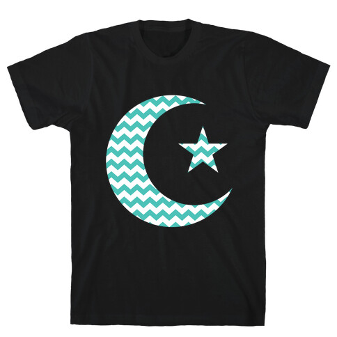 Star And Crescent T-Shirt