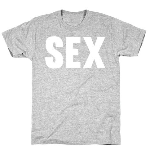 SEX T-Shirt