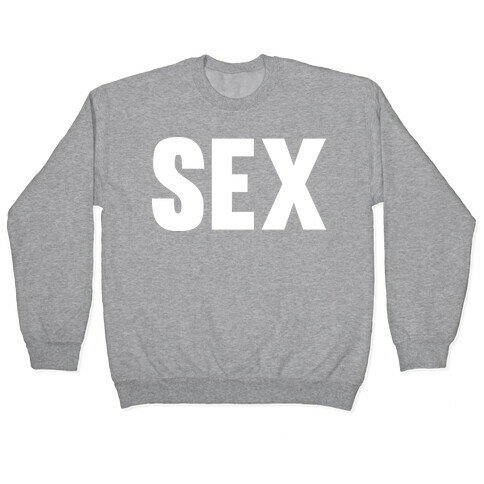 SEX Pullover