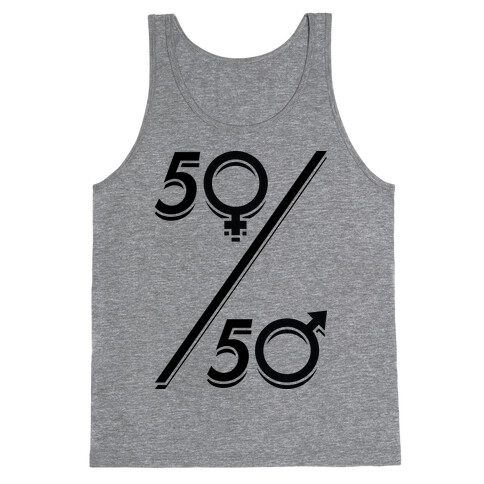 50/50 Tank Top