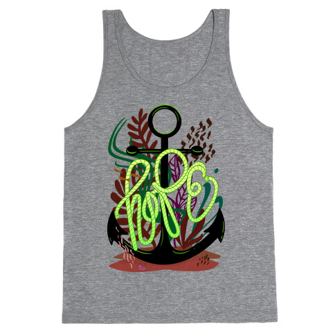 Hope (Deep Sea) Tank Top