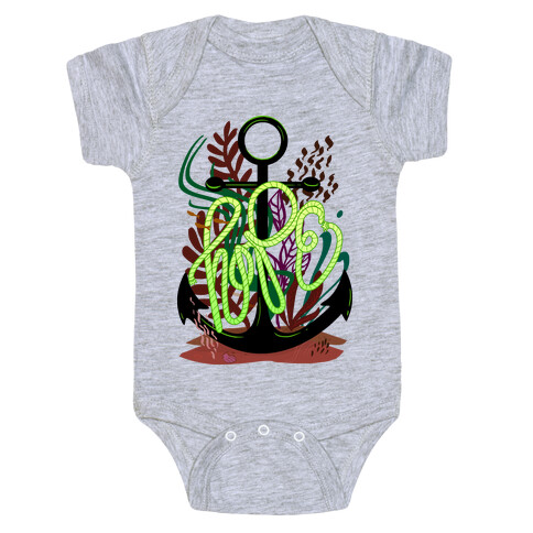 Hope (Deep Sea) Baby One-Piece