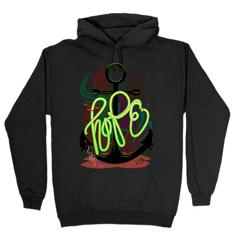 Hope (Deep Sea) Hooded Sweatshirt