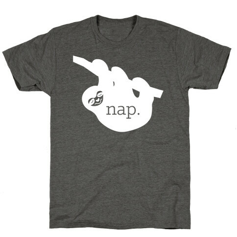 Sloth Nap T-Shirt