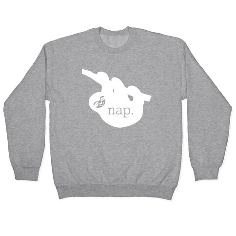 Sloth Nap Pullover