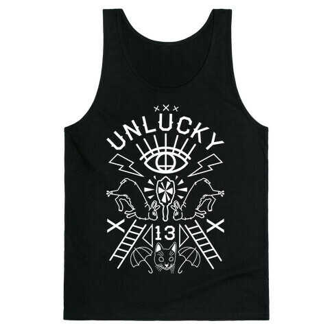 Unlucky Tank Top