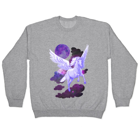 Cosmic Pegasus Pullover