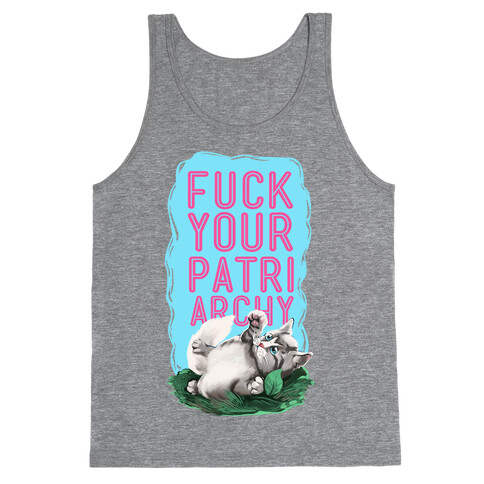 F*** Your Patriarchy Tank Top