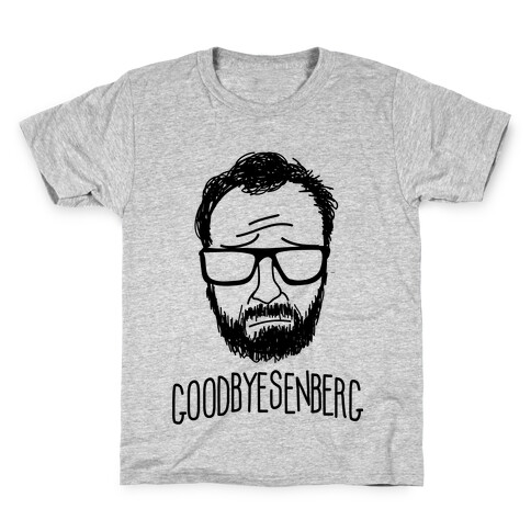 Goodbyesenberg Kids T-Shirt