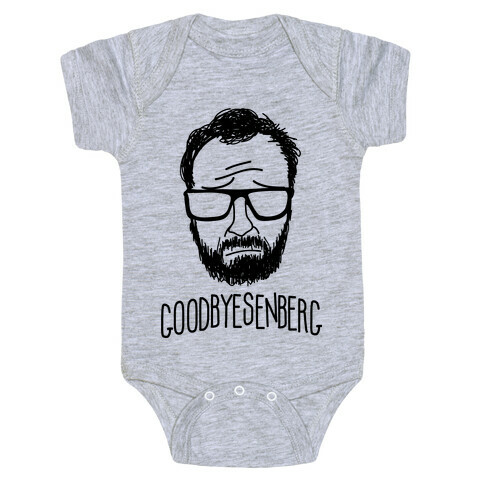 Goodbyesenberg Baby One-Piece