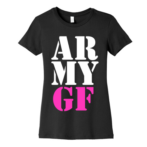 Army GF Womens T-Shirt